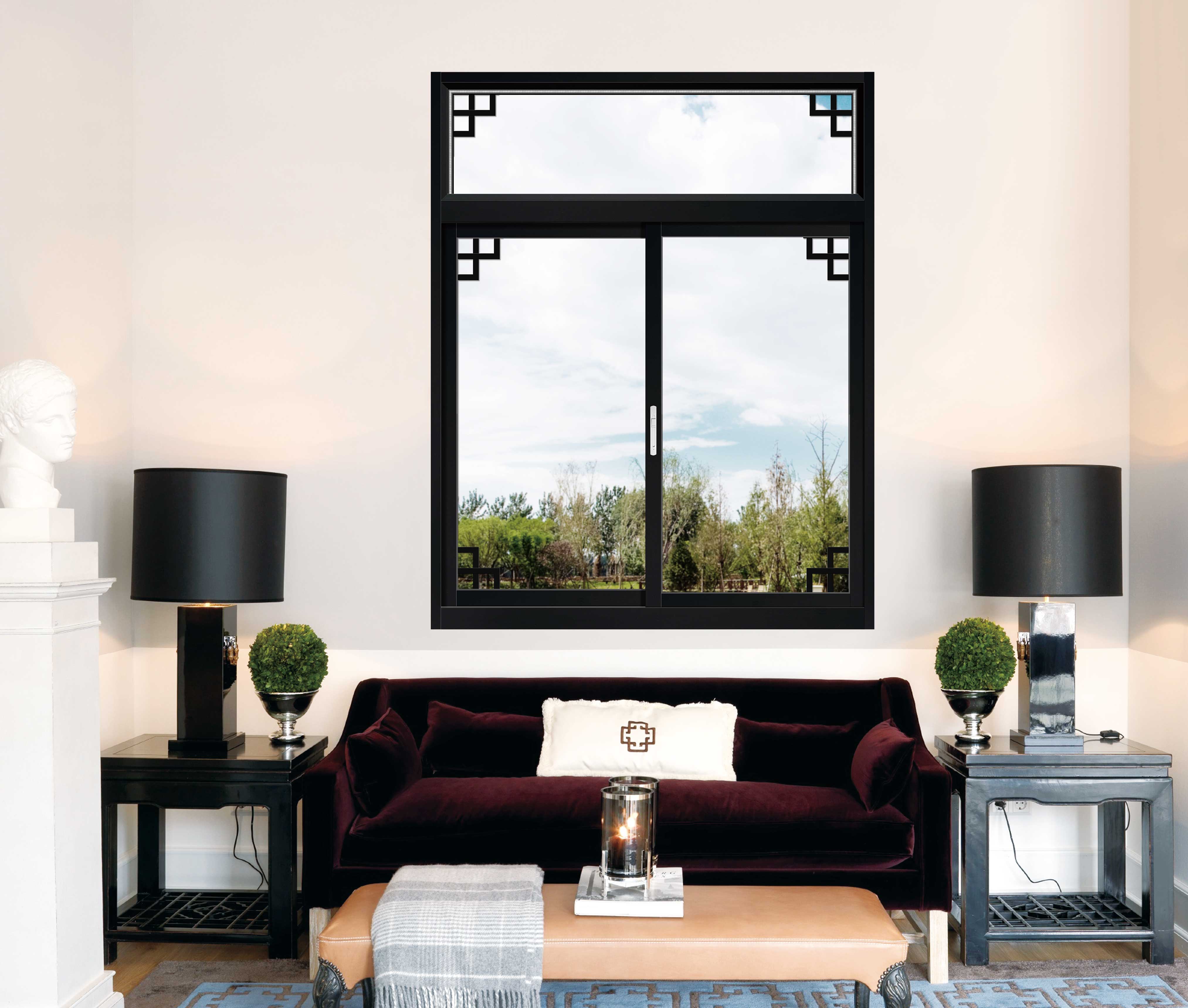 95/128断桥推拉窗19047