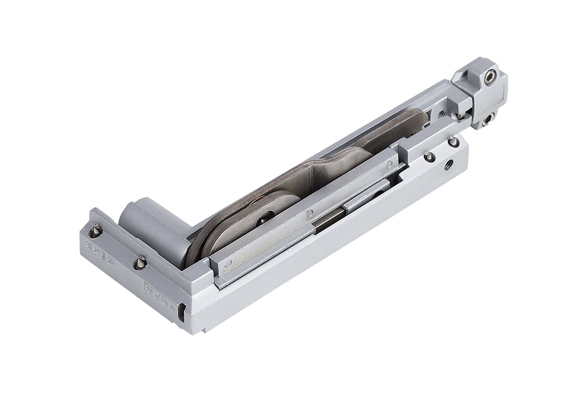 平开窗隐形合页