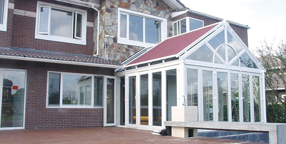 阳光房,玻璃房,铝合金阳光房