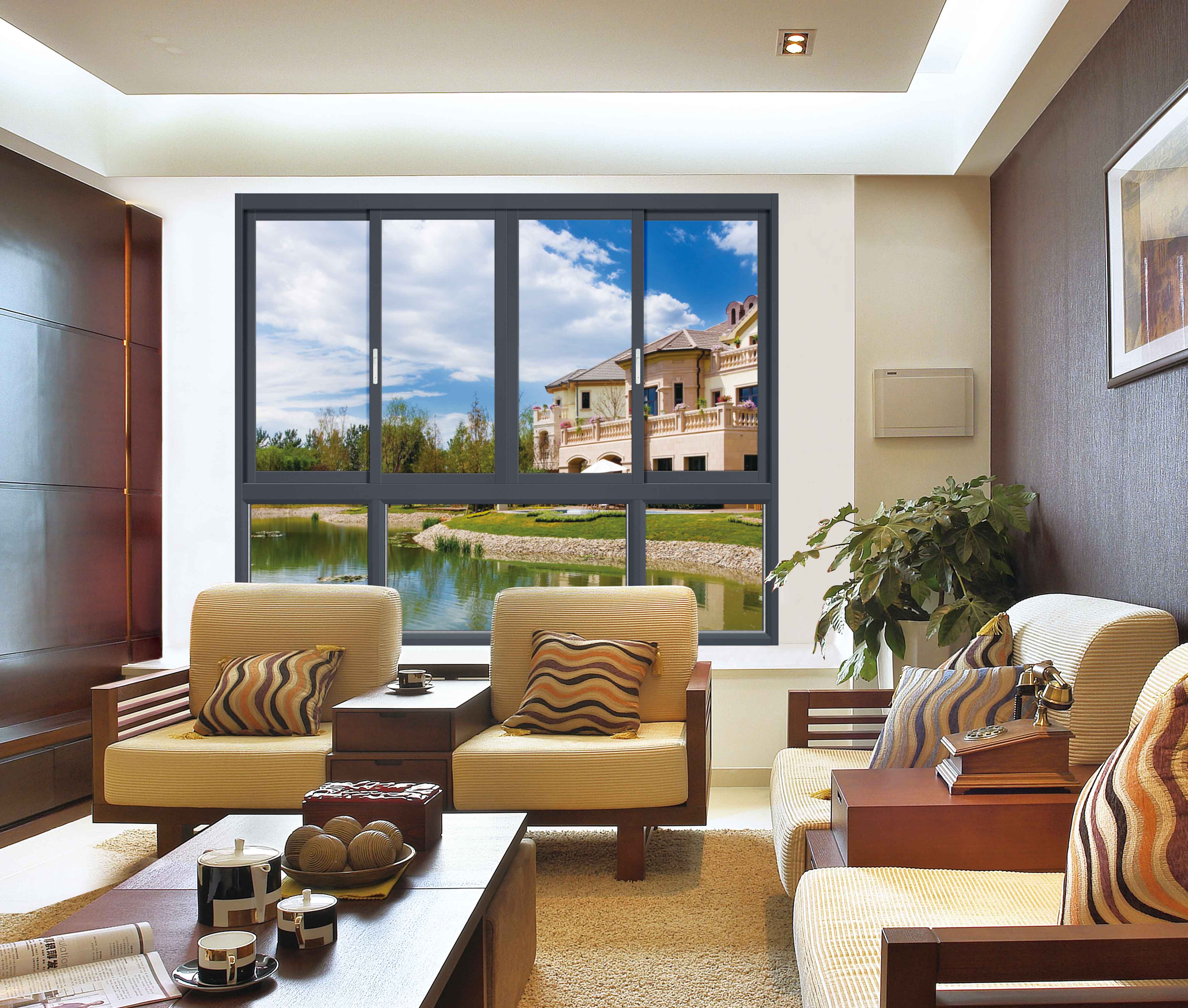 95/128断桥推拉窗19043