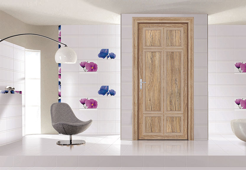 古橡木尊贵全铝房间门16095