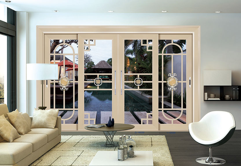 尊贵推拉/吊趟门D-16039/ I-16039