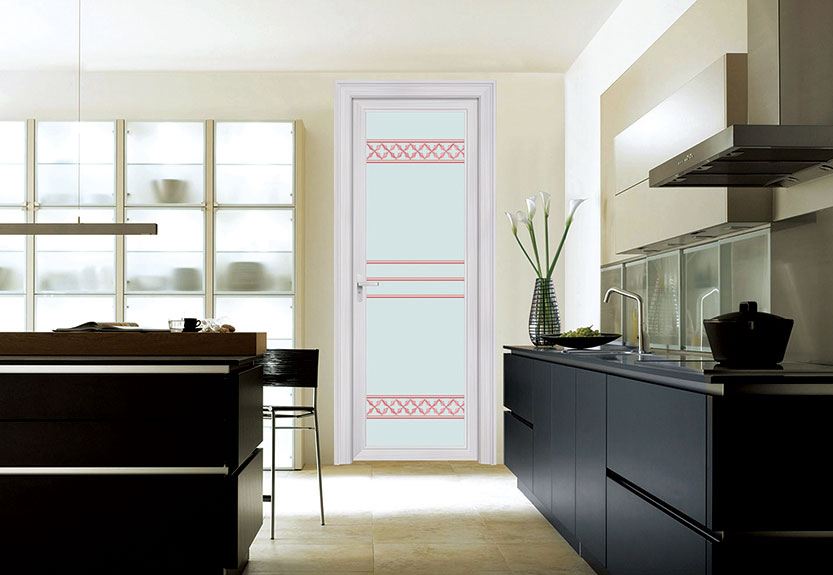 枫木尊贵平开门F-16112