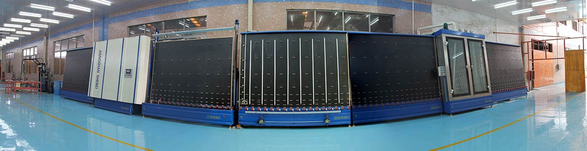 美阁门窗,生产设备