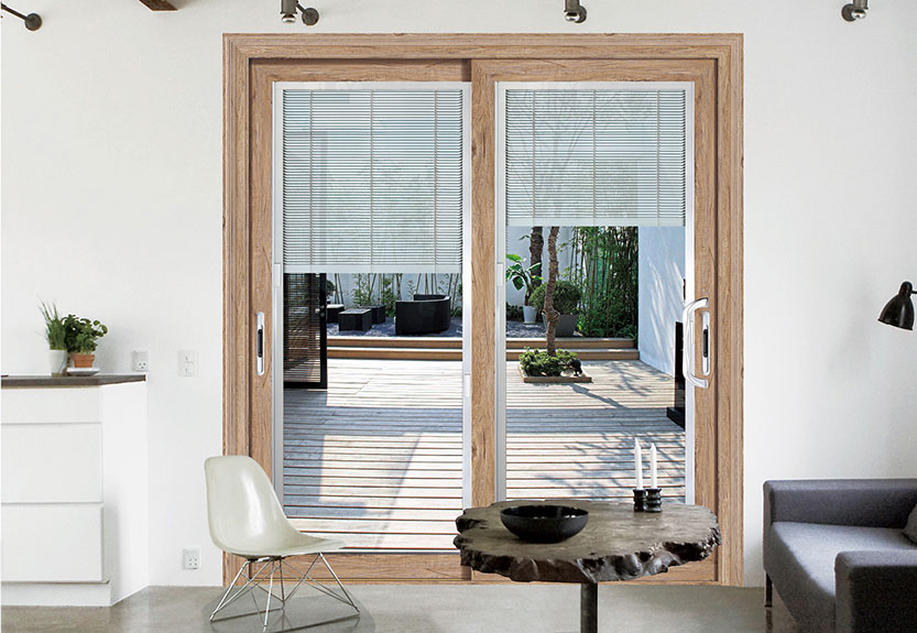 古像木重型推拉门16012