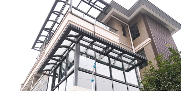 阳光房,阳台阳光房