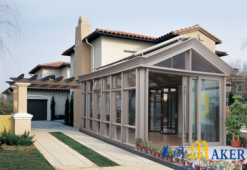 阳光房,休闲阳光,花园阳光房