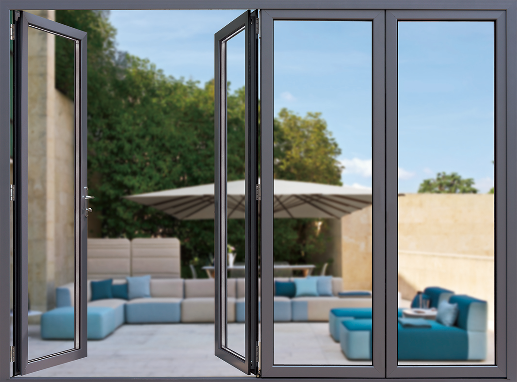 重型大折叠门系列